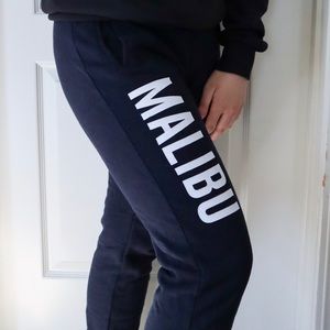 Brandy Melville Malibu Sweatpants